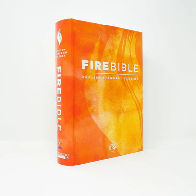 ESV - Hardcover - FireBible