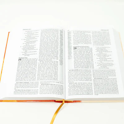 ESV - Hardcover - FireBible