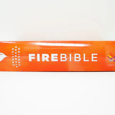 ESV - Hardcover - FireBible