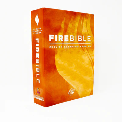 ESV - Softcover - FireBible