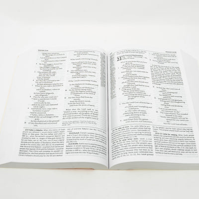 ESV - Softcover - FireBible