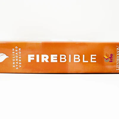 ESV - Softcover - FireBible