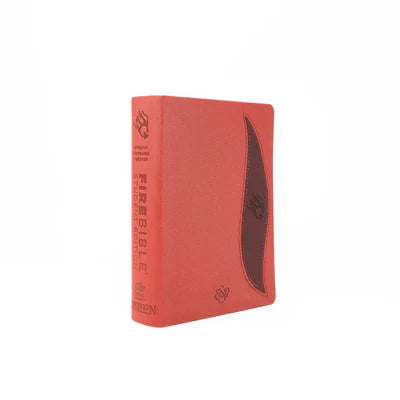 ESV - Student - Brick Red/Plum - FireBible