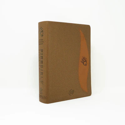 ESV - Student - Brown/Chestnut - FireBible