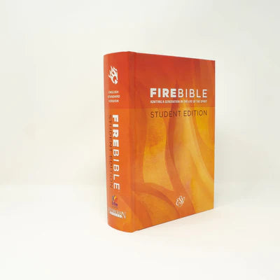 ESV - Student - Hardcover - FireBible