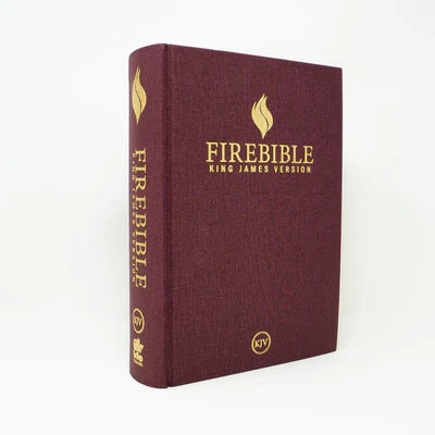 KJV - Hardcover - FireBible