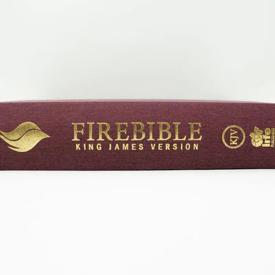 KJV - Hardcover - FireBible