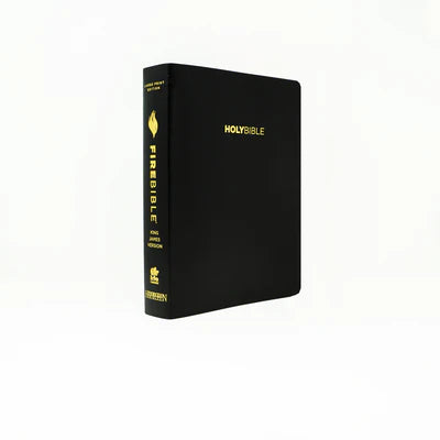 KJV - Large Print Black - FireBible