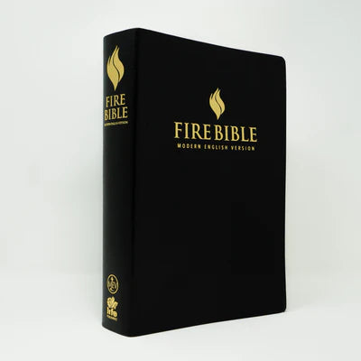 MEV - Black Leather - FireBible