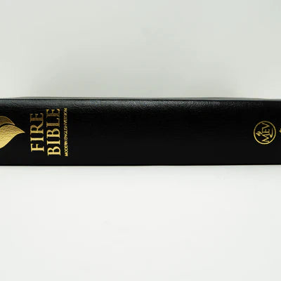 MEV - Black Leather - FireBible