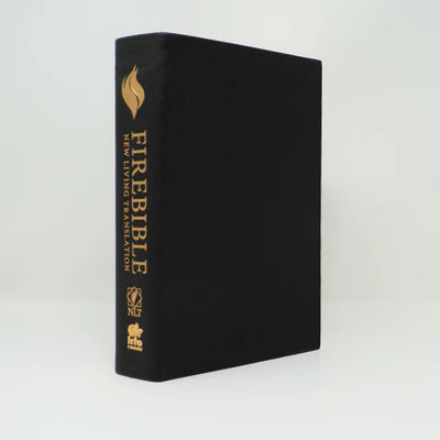 NLT - Genuine Leather - FireBible