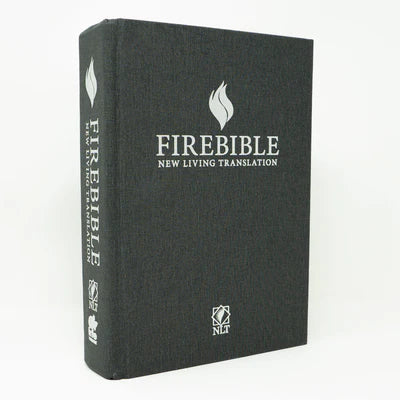 NLT - Hardcover - FireBible