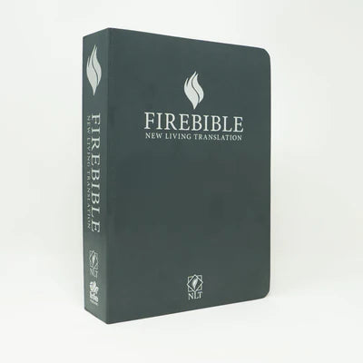 NLT - Softcover - FireBible