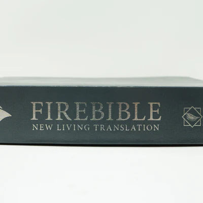 NLT - Softcover - FireBible