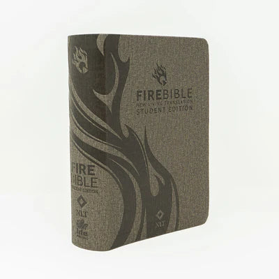 NLT - Student - Slate - FireBible