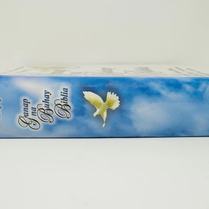 Tagalog Hardcover - FireBible